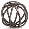 Modern Day Accents Modern Day Accents 4401 Giro Large Sphere; Bronze 4401